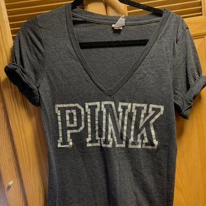 PINK Victoria’s Secret, V Neck, Size M